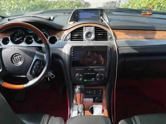 [佛山·桂A] 二手别克昂科雷2012年产  3.6L  全景天窗