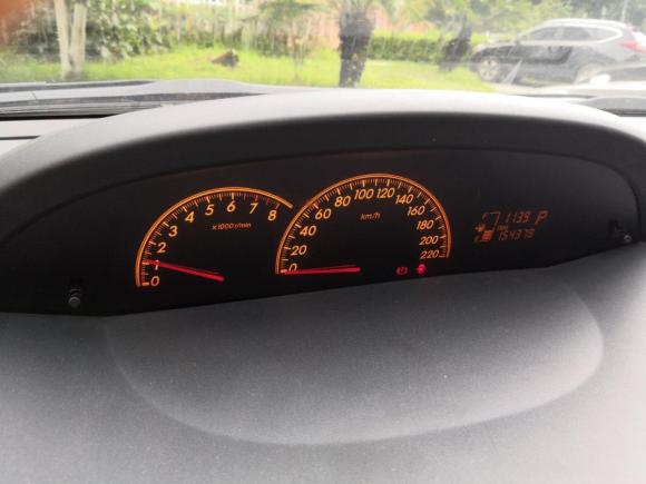 [南昌·赣A] 二手丰田雅力士2011款 1.6G 自动炫动版