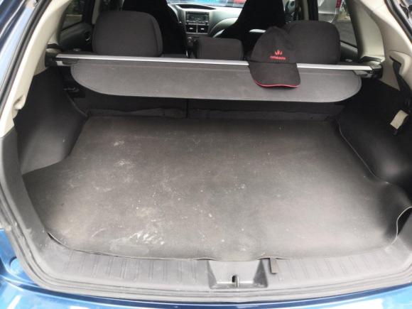 [杭州·浙A] 二手斯巴鲁翼豹2008款 2.0R 两厢自动版