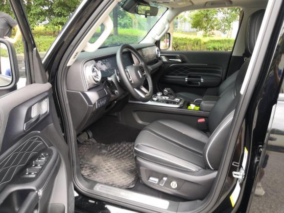 [无锡·苏B] 二手坦克坦克3002021款 越野版 2.0T 征服者