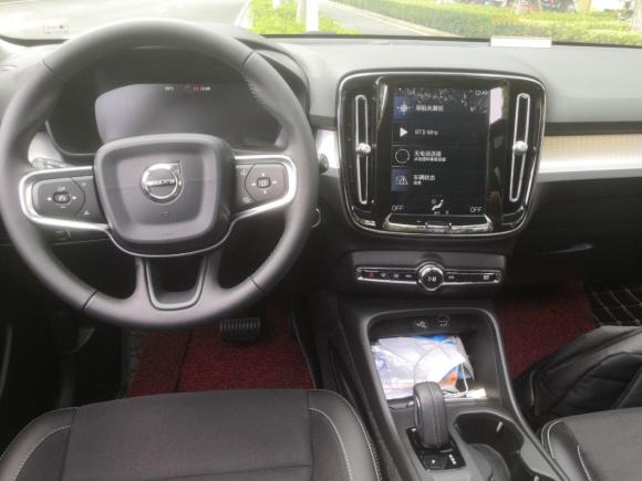 [苏州·苏U] 二手沃尔沃沃尔沃XC402020款 T3 智行时尚版