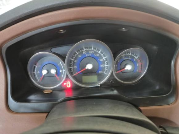 [成都·川A] 二手江铃骐铃T1002017年出厂 2.2L手动 JML1021A3N