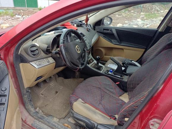 [金华·浙G] 二手马自达马自达32010款 两厢 1.6手动舒适型