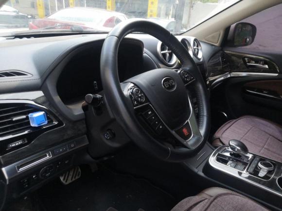 [佛山·粤A] 二手比亚迪唐2015款 2.0T 四驱旗舰型