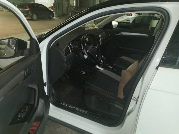 [佛山·湘H] 二手大众T-ROC探歌2019款 280TSI DSG两驱进取型 