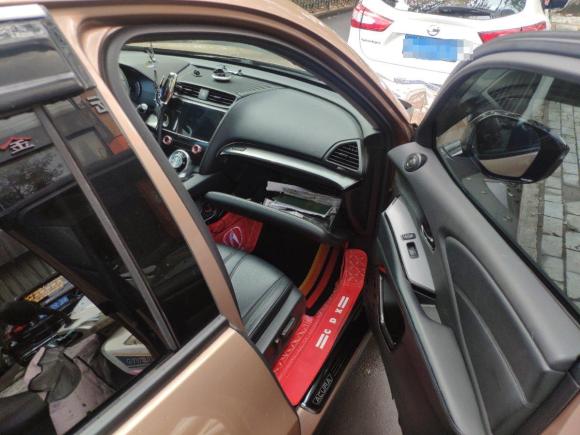 [台州·浙J] 二手讴歌讴歌CDX2016款 1.5T 两驱悦享版