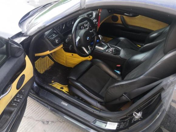 [台州·浙J] 二手宝马宝马Z42012款 sDrive20i领先型