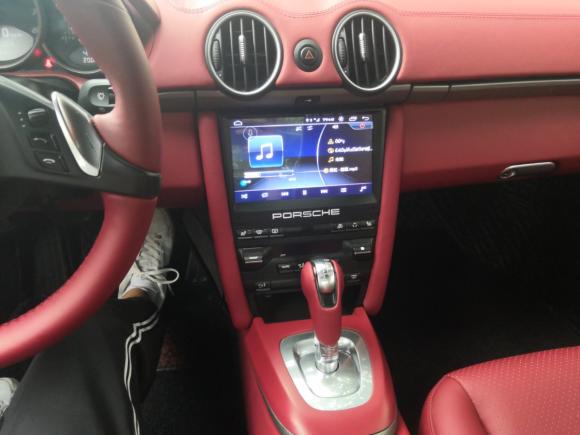 [成都·川A] 二手保时捷Cayman2010款 Cayman S 2.9L