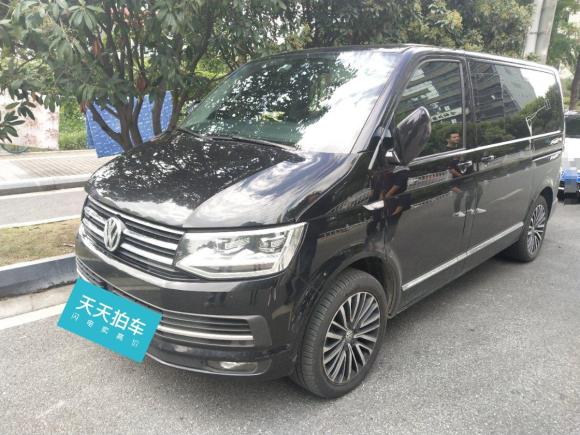 [南京·苏A] 二手大众迈特威2018款 2.0TSI 四驱悠享版 7座