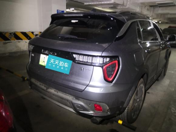 [成都·川A] 二手领克领克01新能源2018款 1.5T PHEV 劲 国V