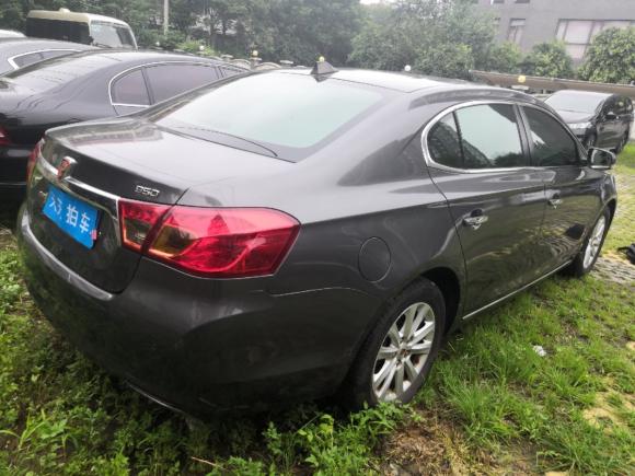 [济南·苏A] 二手荣威荣威9502012款 2.0L 舒适版