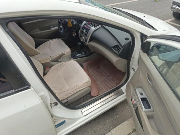 [北京·京N] 二手本田锋范经典2008款 1.5L 自动精英版