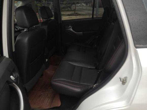 [武汉·鄂A] 二手奇瑞瑞虎32015款 1.6L CVT智尚纪念版