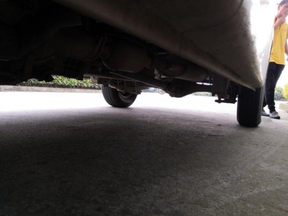 [杭州·苏E] 二手长安轻型车长安之星92015款 1.5L CNG基本型4G15S