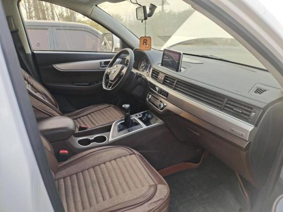 [北京·冀F] 二手东风风行景逸X52017年注册  2.0L 手动 