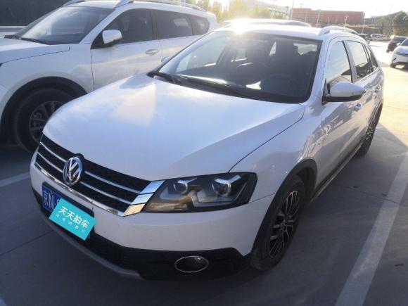 大众朗境2014款 1.4tsi dsg「北京二手车」「天天拍车」