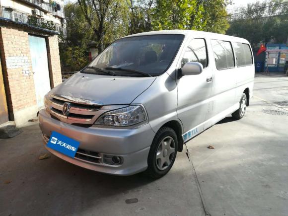 惠州金杯阁瑞斯2015款 2.2l经典版 标准型长轴11座二手车 6.55万_天天