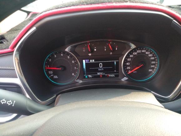 [北京·冀R] 二手雪佛兰探界者2018款 535T 自动驭界版