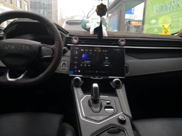 [济南·鲁A] 二手领克领克052020款 2.0TD 两驱耀Halo