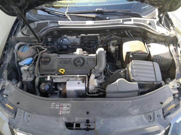 [台州·浙D] 二手斯柯达速派2013款 1.4TSI DSG绅仕版