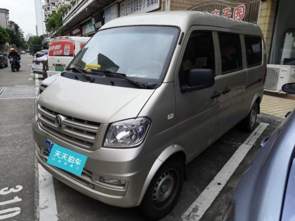 [佛山·粤P] 二手东风小康东风小康K07S2019年 1.2L 手动