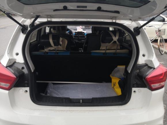 [南通·苏F] 二手北汽新能源北汽新能源EC32018款 灵动版