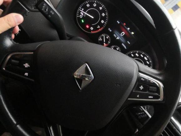 [金华·浙G] 二手宝沃宝沃BX52017款 25TGDI 自动两驱智享型