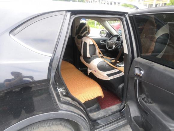 [合肥·皖A] 二手广汽传祺传祺GS52012款 2.0L 自动两驱周年纪念版