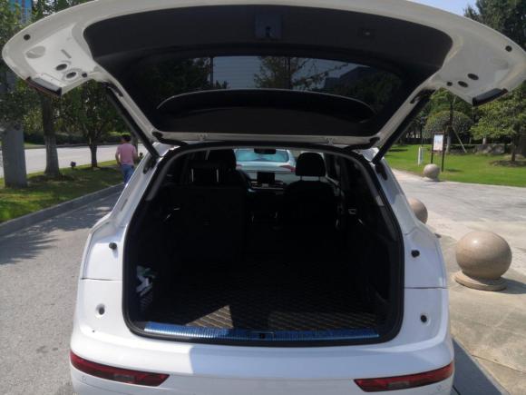 [湖州·浙E] 二手奥迪奥迪Q5L2020款 40 TFSI 荣享进取型