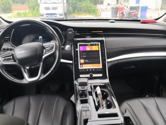 [无锡·苏B] 二手荣威荣威RX5 MAX2019款 300TGI 自动智能座舱豪华版