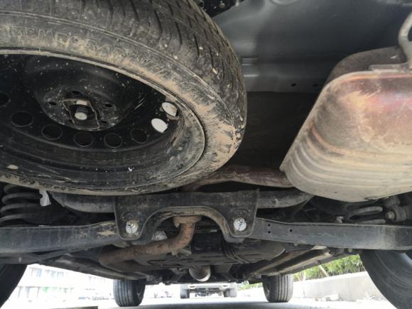 [合肥·皖A] 二手捷途捷途X70S2019款 1.5T 自动探途版 