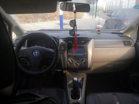 [合肥·皖A] 二手启辰启辰R502015款 1.6L 手动时尚版