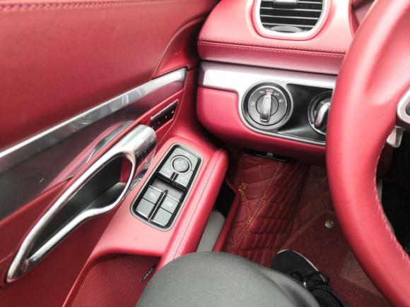 [南通·苏J] 二手保时捷保时捷7182016款 Boxster 2.0T