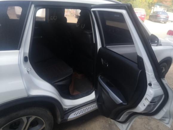 [义乌·浙F] 二手铃木维特拉2016款 1.4T 自动两驱豪华型