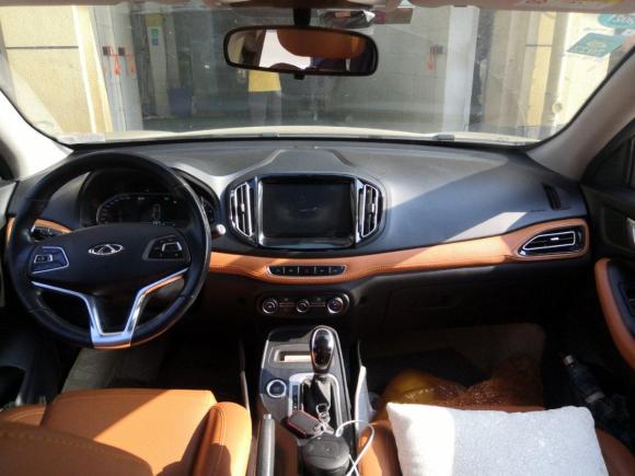 [南昌·赣A] 二手奇瑞瑞虎72016款 2.0L CVT耀目版