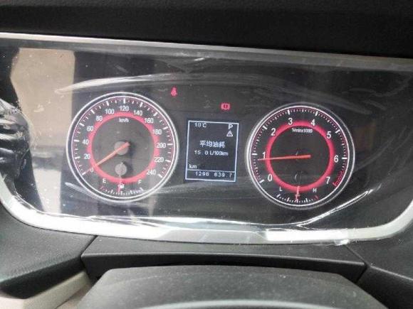 [成都·川A] 二手华颂华颂72017年出厂 2.0T自动