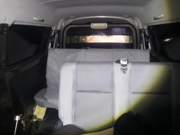 [宁波·浙B] 二手金杯小海狮X302013款 1.3L标准型