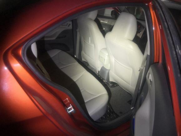 [佛山·粤C] 二手雪佛兰赛欧2016款 赛欧3 1.3L 手动舒适天窗版