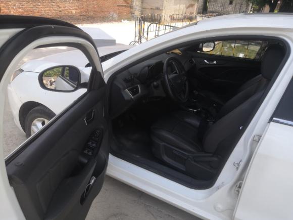 [佛山·粤Y] 二手奇瑞艾瑞泽72015款 1.5T 手动致享版