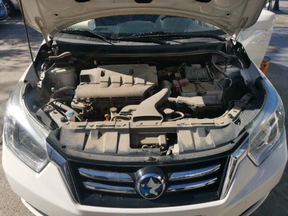 [北京·蒙A] 二手启辰启辰D502015款 1.6L 手动时尚版