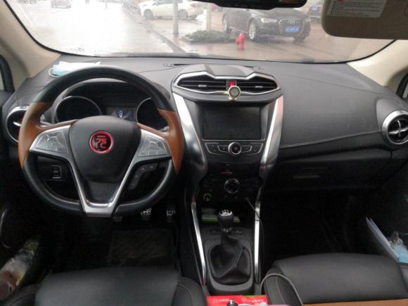 [金华·浙G] 二手比亚迪元2016款 1.5L 手动尊荣型