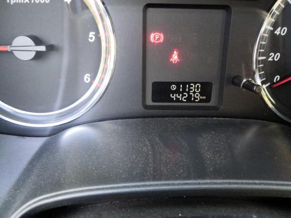 [广州·粤A] 二手长城风骏52013款 2.0T欧洲版 两驱精英型 6MT大双排GW4D20B