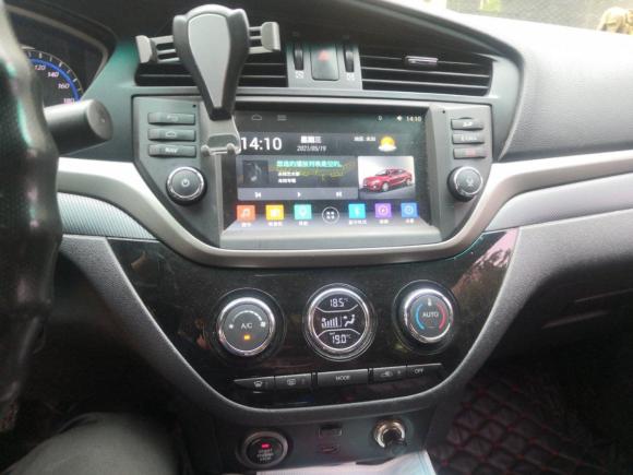 [宁波·浙B] 二手海马海马M62017款 1.6L 手动运动智能型