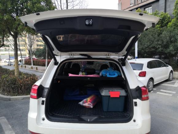 [合肥·皖A] 二手哈弗哈弗H72018款 改款 蓝标H7 2.0T 自动智享型