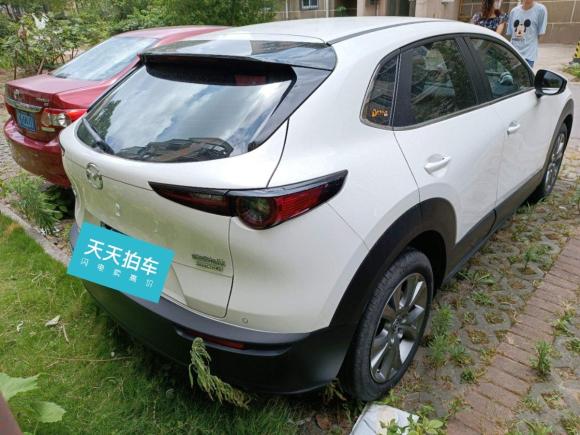 [上海·豫H] 二手马自达马自达CX-302020款 2.0L 自动雅悦型