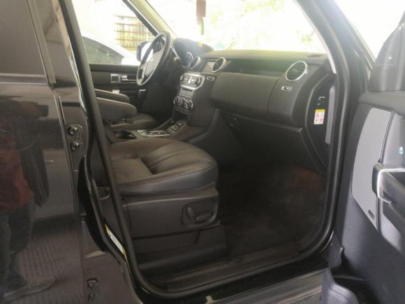 [宁波·浙B] 二手路虎第四代发现2015款 3.0 SC V6 SE