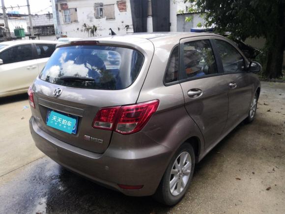 [深圳·粤B] 二手北汽绅宝北京汽车E系列2012款 两厢 1.5L 自动乐尚版