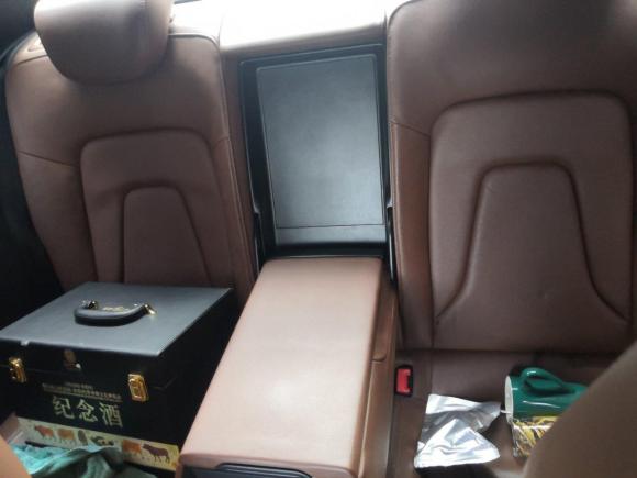 [南昌·赣A] 二手奥迪奥迪A52010款 3.2 coupe quattro