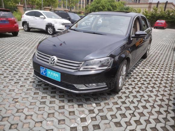 大众迈腾2012款 改款 1.8TSI 领先型「上海二手车」「天天拍车」