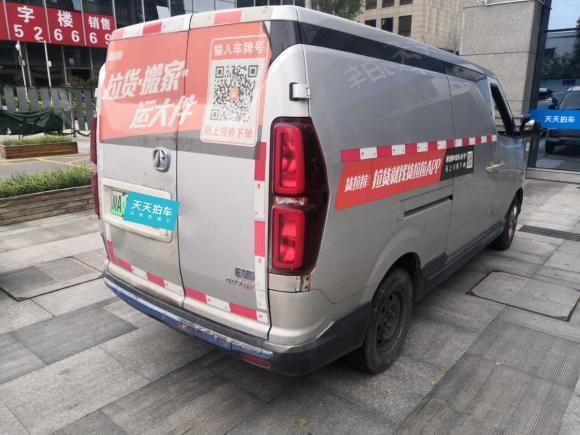 [成都·川A] 二手北汽威旺北汽威旺407EV  2018款 基本型